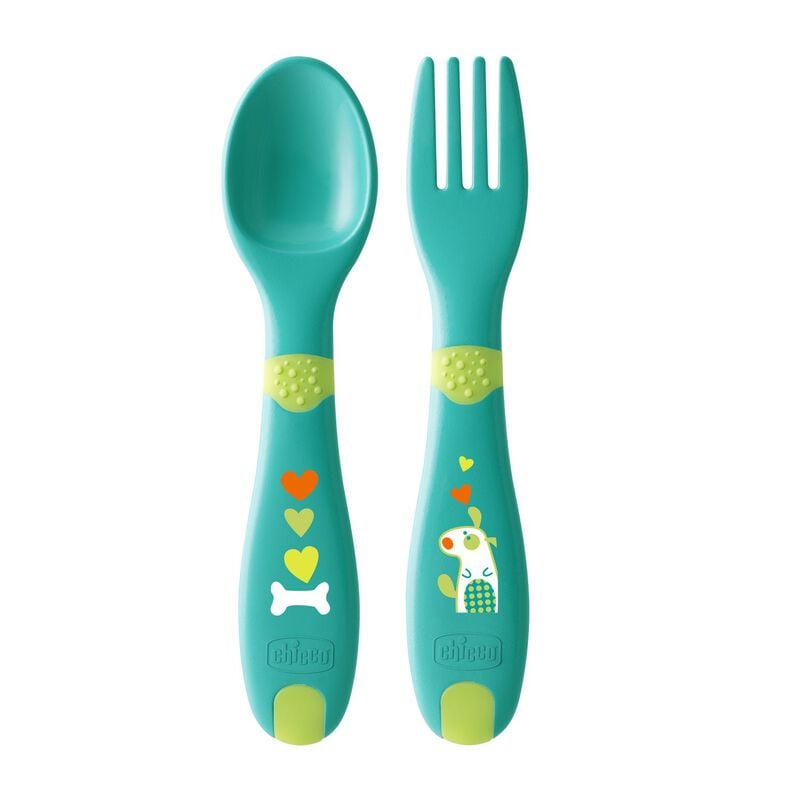 First Cutlery (12m+) (Neutral) image number 2